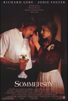 Poster de la película Sommersby