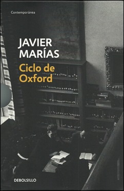 Edicion de bolsillo del Ciclo de Oxford, de Javier Marias