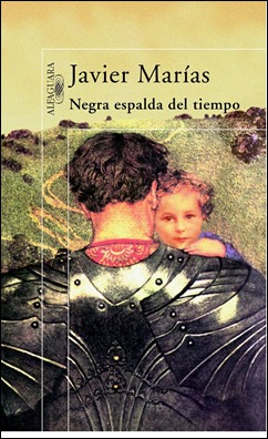 Portada de la edicion de bolsillo de Negra espalda del tiempo