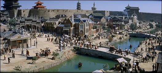 Pekin, en el verano de 1900