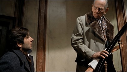 Melvyn Douglas es el horrible casero de Trelkovsky