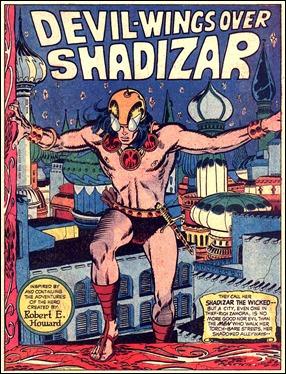 Bonita imagen de Conan por Barry Windsor Smith