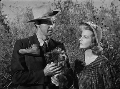 Zachary Scott y Betty Field, el matrimonio Tucker de El hombre del sur