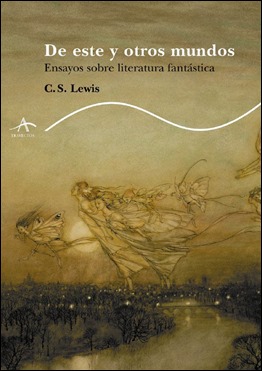 Edición en Alba de excelentes ensayos de C S Lewis