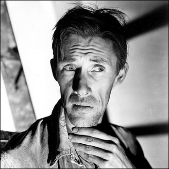 John Carradine, inolvidable como Casy