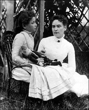 Las auténticas Helen y Ana