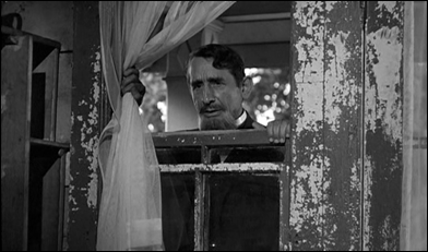 Victor Jory, el Capitán