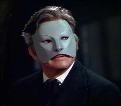 Claude Rains, el primer fantasma de la opera sonoro