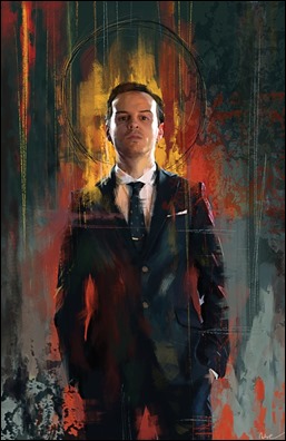 Moriarty, incluso desde la tumba el hombre mas peligroso del mundo