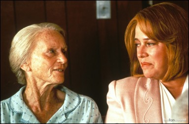 Ninny y Evelyn, Jessica Tandy y Kathy Bates