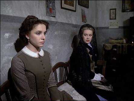 Ana Belen y Maribel Martin, Fortunata y Jacinta en tve