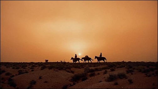 Bellisimo plano de Centauros del desierto