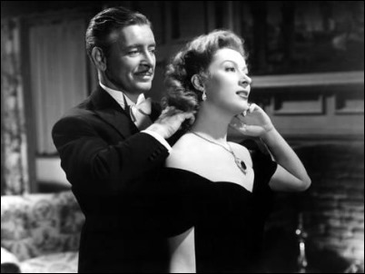 La pareja modelo formada por el politico y su secretaria