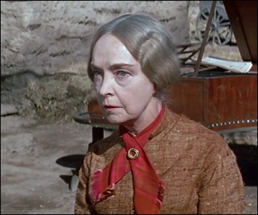 Lillian Gish, angelical ancianidad