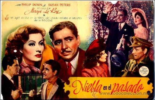 Niebla en el pasado, joya del cine clasico