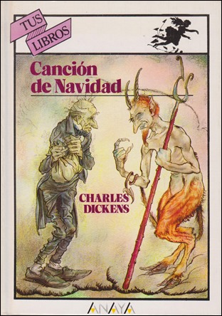 Cancion de Navidad en Tus Libros de Anaya