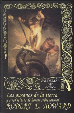 Una estupenda antología de Howard, en Valdemar