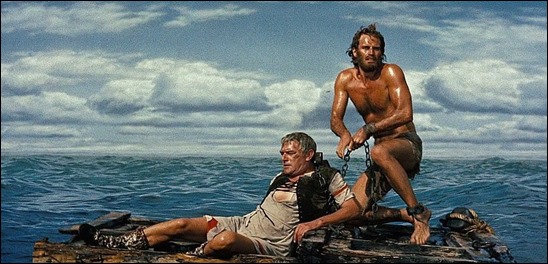 Excelente plano de Ben-Hur