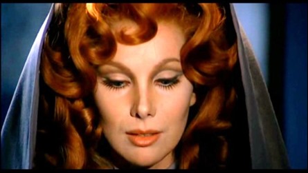 Susan Hampshire en Malpertuis
