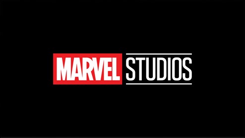 El ya famoso logotipo de Marvel Studios