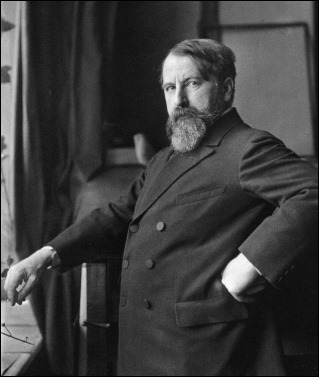 Fotografia de Arthur Schnitzler, autor del Relato soñado