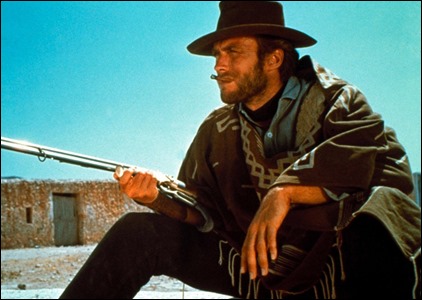 Clint Eastwood, nuevo icono del western