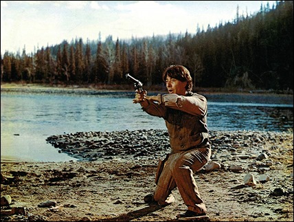 Dustin Hoffman, impensable hombre del oeste en Pequeño gran hombre