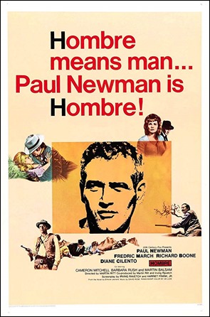 Un hombre, o sea, Paul Newman