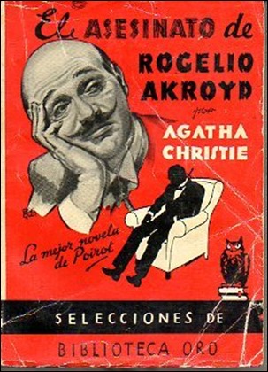 El asesinato de Rogelio Ackroyd