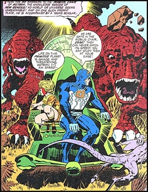 Metron y su silla Mobius