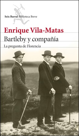 Bartleby y compania, de Vila-Matas