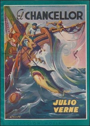 Portada de la vieja edicion Molina de El Chancellor