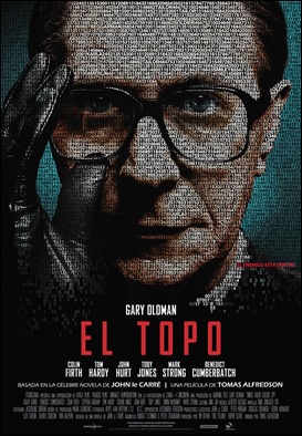 El topo, de Thomas Alfredson