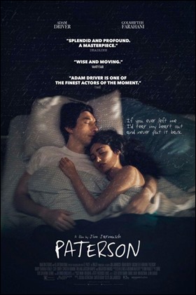 Paterson, de Jim Jarmusch