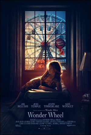 Wonder Wheel, de Woody Allen