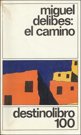 Portada de El camino, en destinolibro