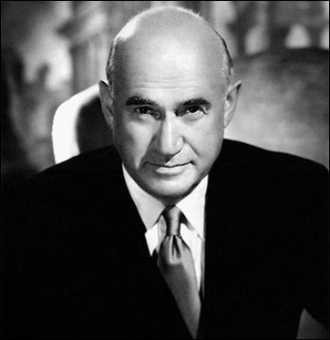 Samuel Godlwyn, gran tycoon de Hollywood