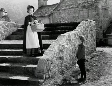 Huw se enamora de Bronwyn nada más verla