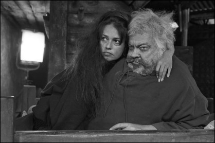 Jeanne Moreau es la prostituta Doll Tearsheet en Campanadas a medianoche