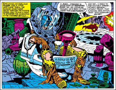 Mi primer Preste Juan fue el de Marvel