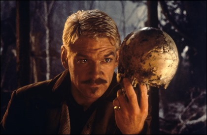 Yo le conoci, Horacio, un hombre de gracia infinita...