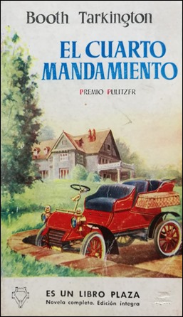 Edicion de 1956 de El cuarto mandamiento