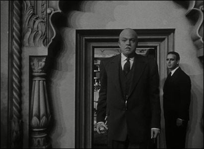 El anciano charles foster Kane