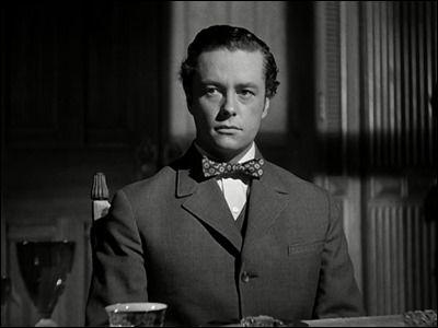 Tim Holt, el implacable Georgie Amberson