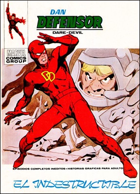 Dan Defensor, de Lopez Espi