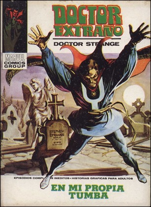 Doctor Extraño, por Lopez Espi