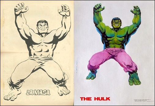 La Masa, por Lopez Espi