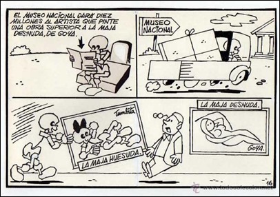 Tumbita, por Tunet Vila