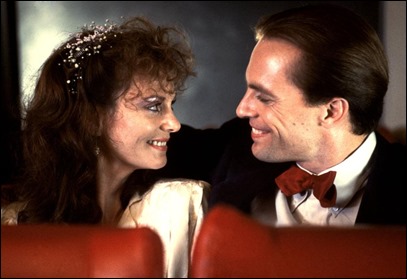 Lesley Ann Warren y Keith Carradine, Eve y Mickey en Eligeme