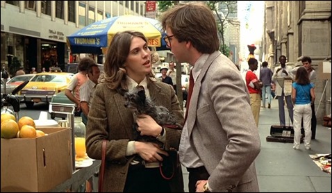 Los personajes de Todos rieron se patean Manhattan